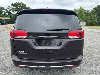 2018 Chrysler Pacifica Touring L Plus