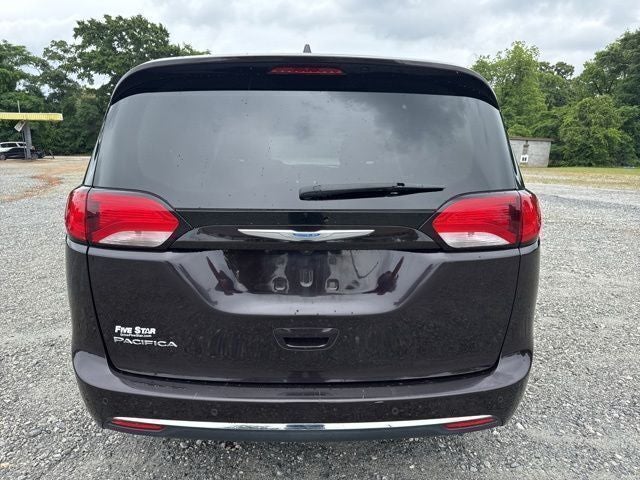 2018 Chrysler Pacifica Touring L Plus