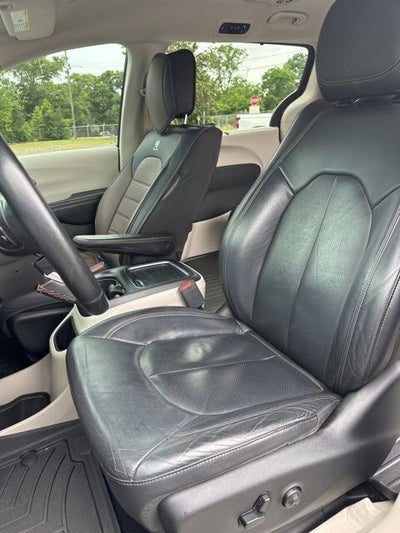 2018 Chrysler Pacifica Touring L Plus