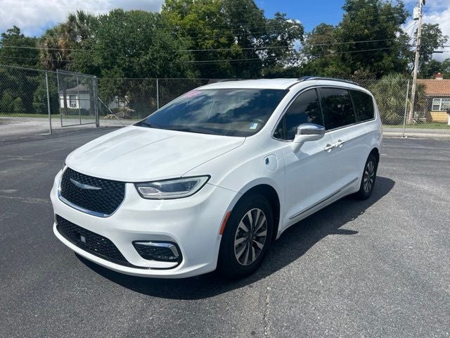 2021 Chrysler Pacifica Hybrid Limited