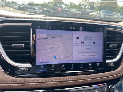 2021 Chrysler Pacifica Hybrid Limited