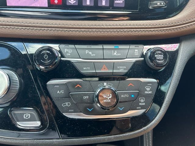 2021 Chrysler Pacifica Hybrid Limited