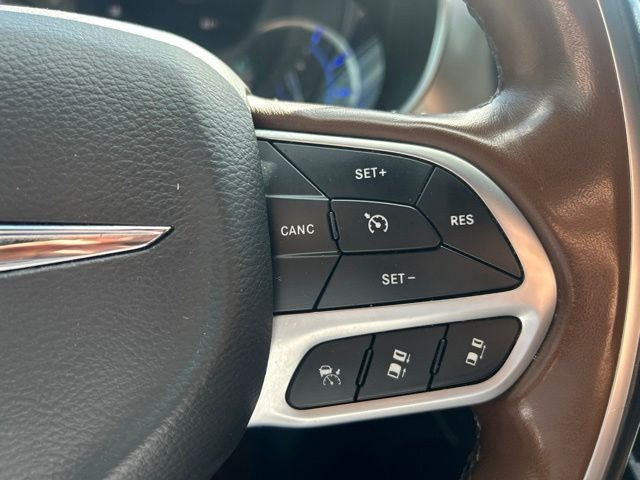 2021 Chrysler Pacifica Hybrid Limited