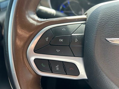 2021 Chrysler Pacifica Hybrid Limited