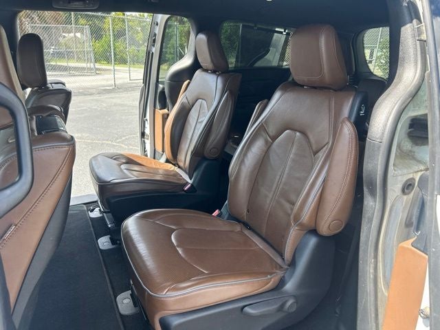 2021 Chrysler Pacifica Hybrid Limited