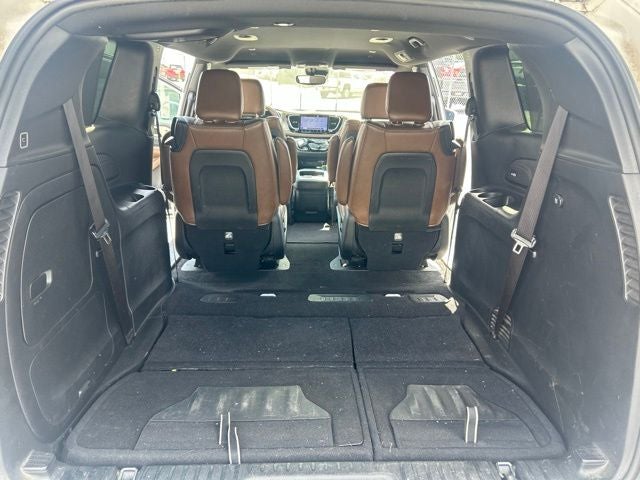 2021 Chrysler Pacifica Hybrid Limited