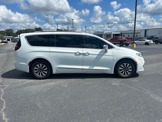 2021 Chrysler Pacifica Hybrid Limited