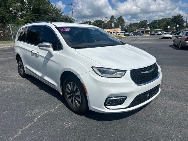 2021 Chrysler Pacifica Hybrid Limited