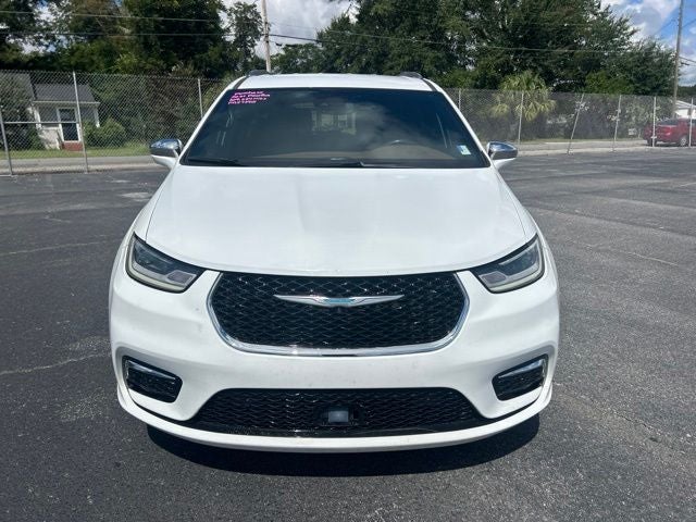 2021 Chrysler Pacifica Hybrid Limited