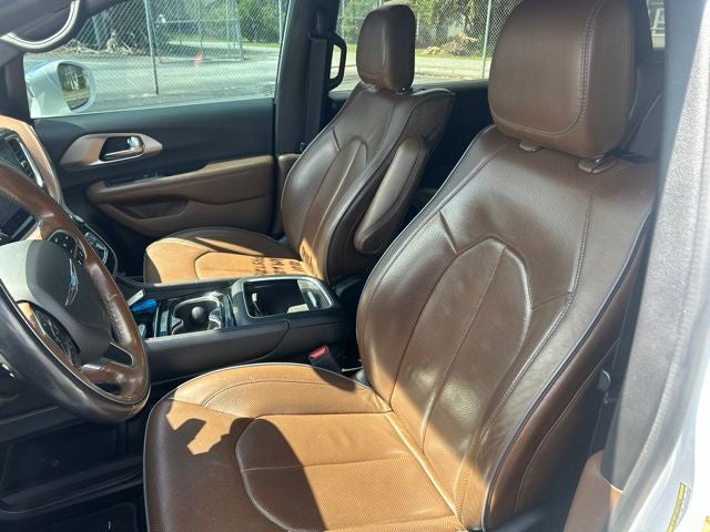 2021 Chrysler Pacifica Hybrid Limited