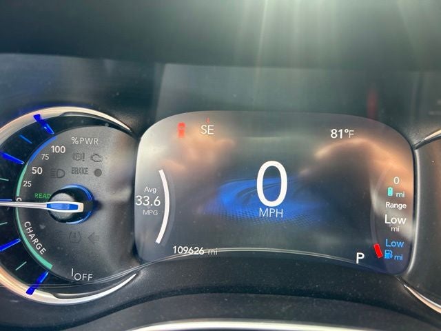 2021 Chrysler Pacifica Hybrid Limited