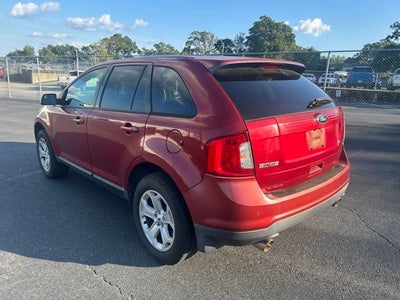 2013 Ford Edge SEL