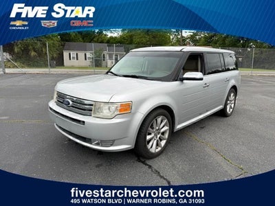 2011 Ford Flex Limited