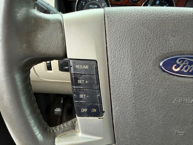 2011 Ford Flex Limited