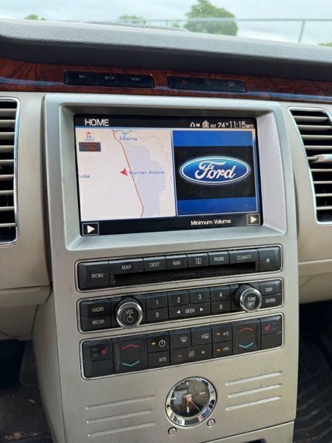2011 Ford Flex Limited
