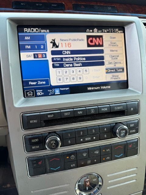 2011 Ford Flex Limited