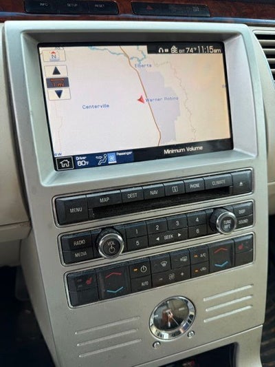 2011 Ford Flex Limited