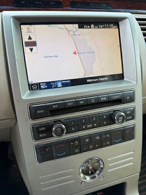 2011 Ford Flex Limited