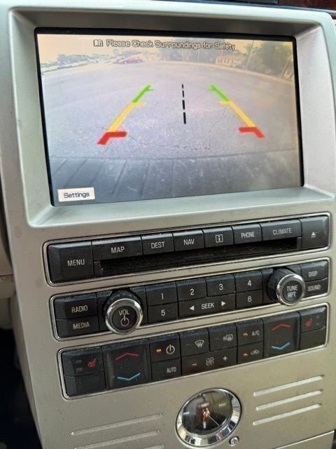 2011 Ford Flex Limited