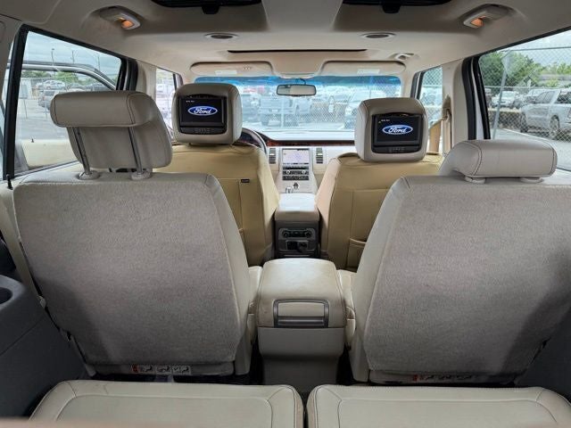 2011 Ford Flex Limited