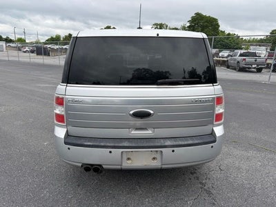 2011 Ford Flex Limited