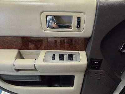 2011 Ford Flex Limited
