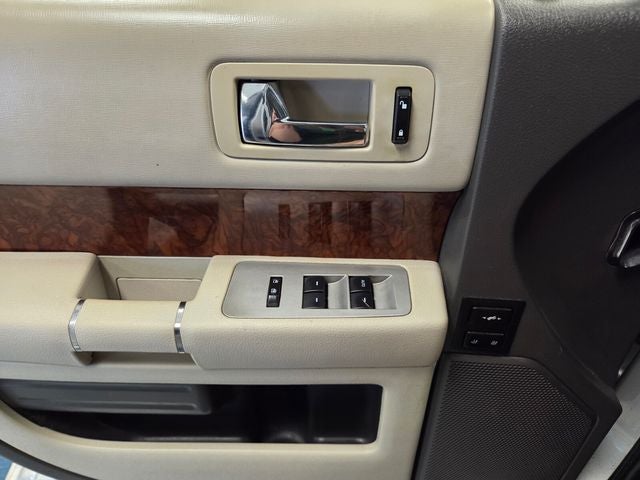 2011 Ford Flex Limited