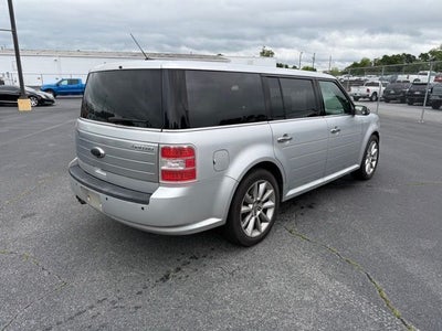 2011 Ford Flex Limited