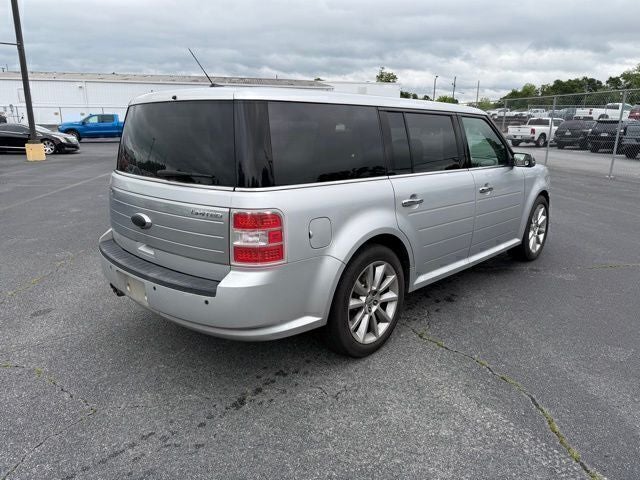 2011 Ford Flex Limited
