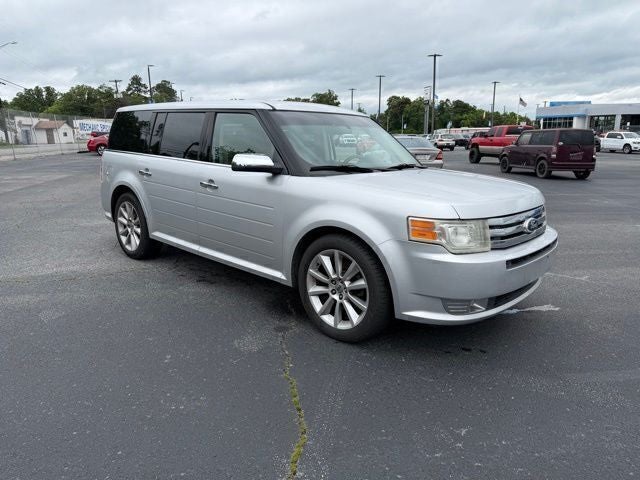 2011 Ford Flex Limited
