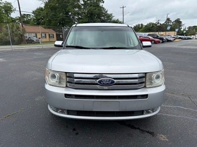 2011 Ford Flex Limited