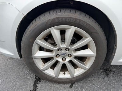 2011 Ford Flex Limited