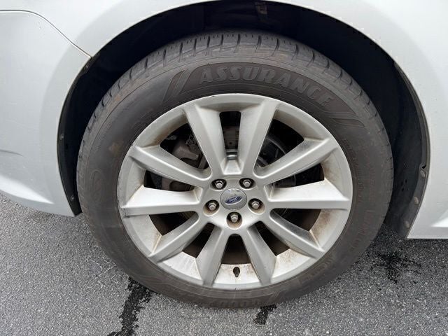 2011 Ford Flex Limited