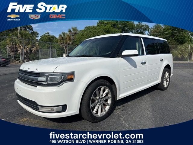 2019 Ford Flex Limited
