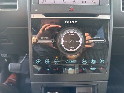 2019 Ford Flex Limited