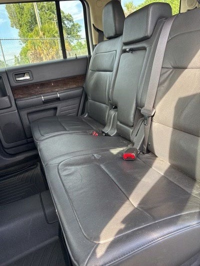 2019 Ford Flex Limited