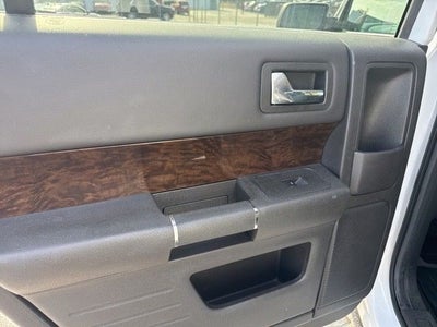 2019 Ford Flex Limited