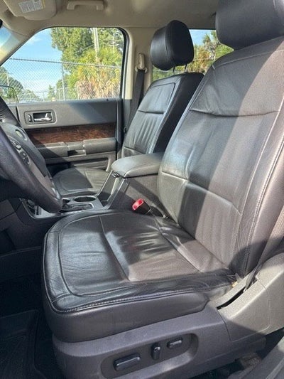 2019 Ford Flex Limited