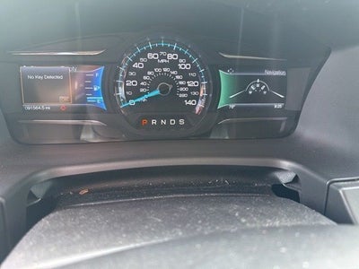 2019 Ford Flex Limited