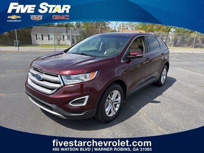 2018 Ford Edge SEL