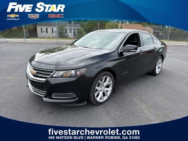 2016 Chevrolet Impala LT 2LT