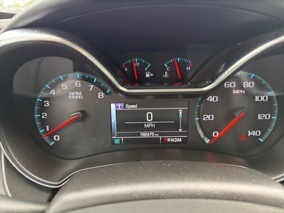 2016 Chevrolet Impala LT 2LT