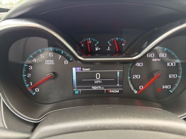 2016 Chevrolet Impala LT 2LT