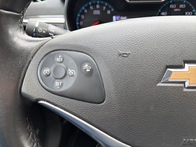 2016 Chevrolet Impala LT 2LT