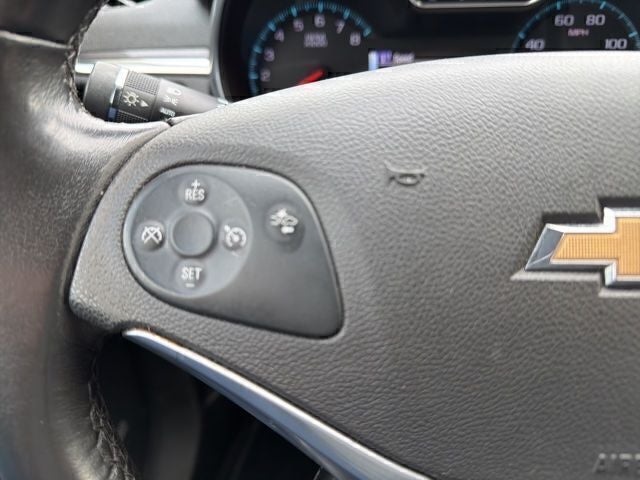 2016 Chevrolet Impala LT 2LT