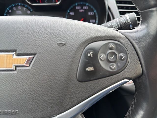 2016 Chevrolet Impala LT 2LT