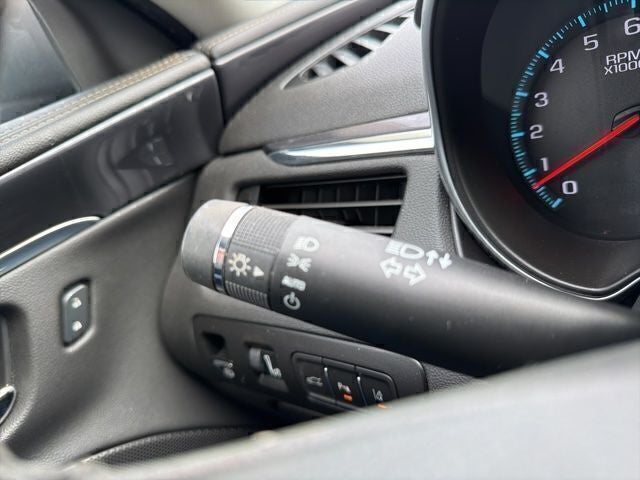 2016 Chevrolet Impala LT 2LT