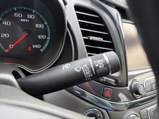 2016 Chevrolet Impala LT 2LT