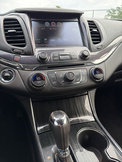 2016 Chevrolet Impala LT 2LT