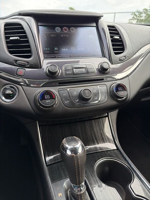 2016 Chevrolet Impala LT 2LT